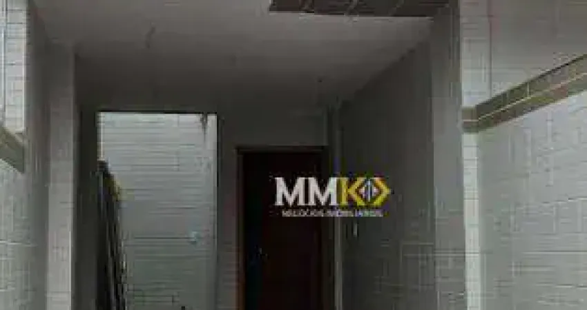 Sobreposta alta - 134m²- # quartos sendo 1 suíte - 2 vagas