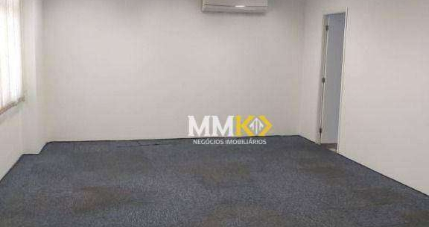 Sala comercial com 1 sala à venda no Centro, Santos 