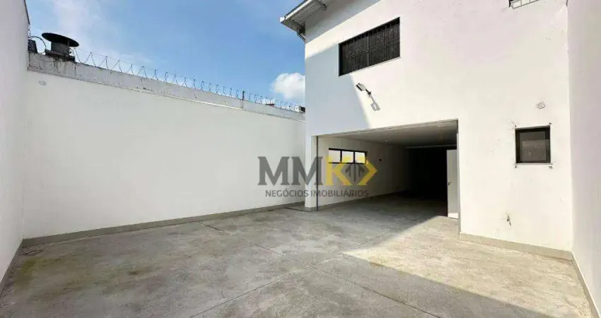 Barracão / Galpão / Depósito para alugar no Estuário, Santos 