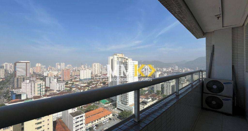 Sala comercial - Fusquini Miranda - 54m²- sacada - vaga de garagem.