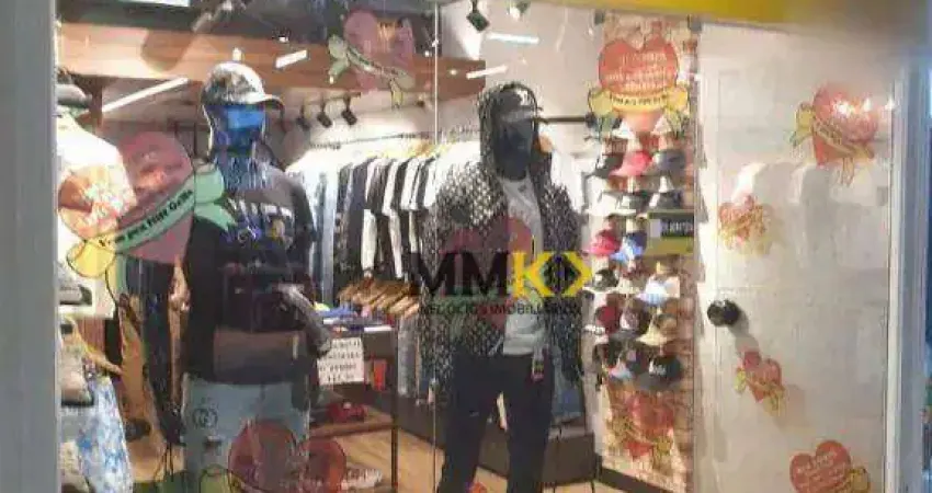 Ponto comercial à venda no Gonzaga, Santos 