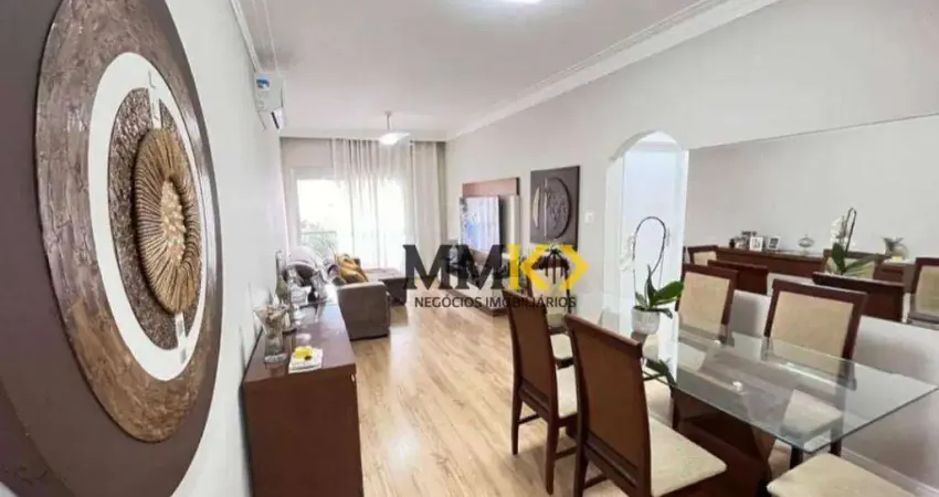 Apartamento NOVO , PORTEIRA FECHADA com 2 dormitórios à venda, 101 m² na Vila Matias