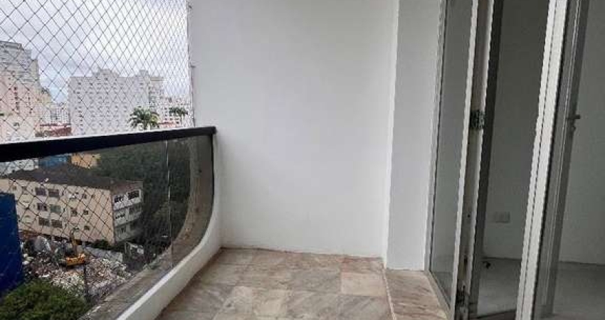 Apartamento com 2 dormitórios à venda, 116 m² - Boqueirão - Santos/SP