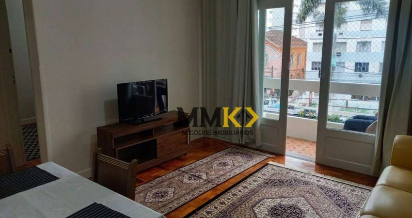 Apartamento com 3 quartos à venda no Gonzaga, Santos 