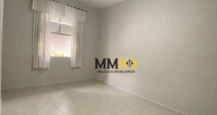 Apartamento à venda, 88 m² no Aparecida - Santos/SP