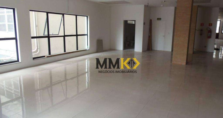 Sala comercial para alugar no Centro, Santos 
