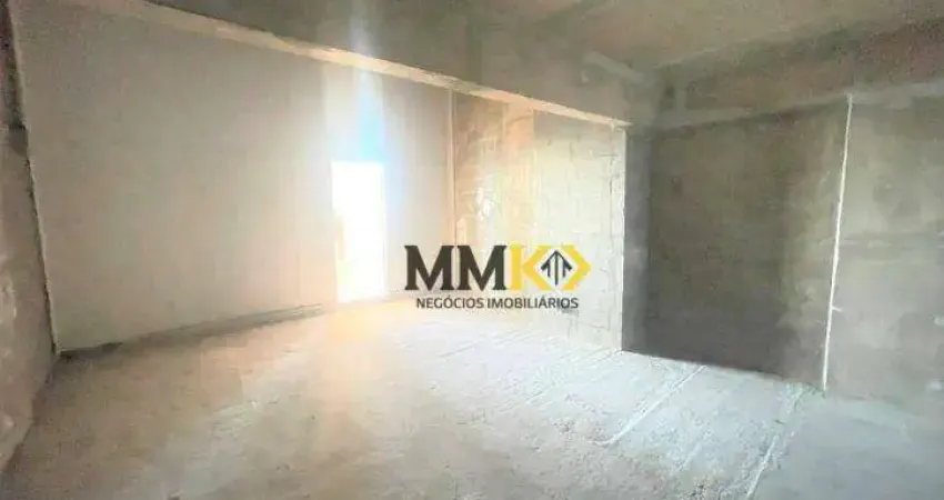 Loja, 38 m² - venda por R$ 640.000,00 ou aluguel por R$ 3.980,00 - Vila Matias - Santos/SP