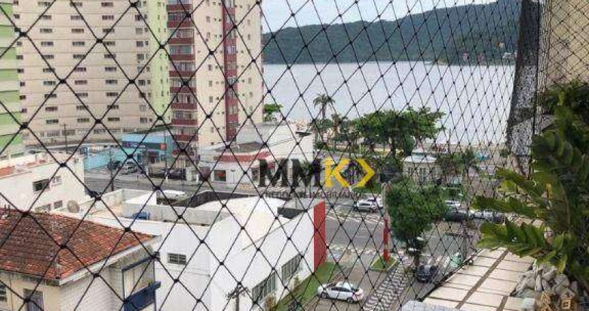 Apartamento com 2 quartos à venda no Centro, São Vicente 