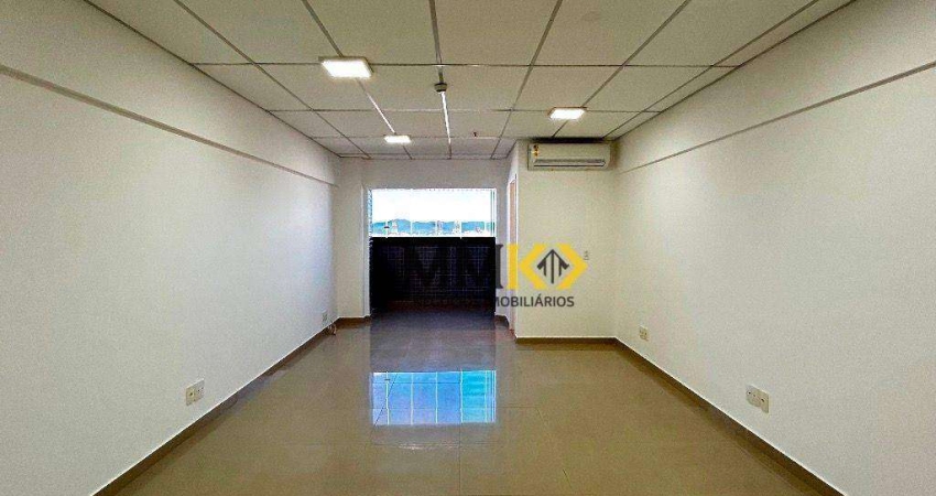 Sala comercial com 1 sala à venda no Encruzilhada, Santos 