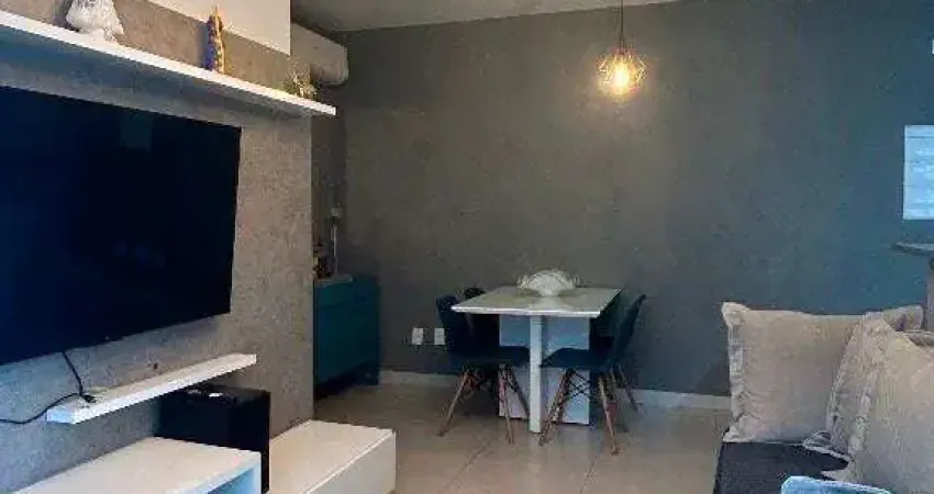 Apartamento com 2 dormitórios para alugar, 89 m² - Ponta da Praia - Santos/SP