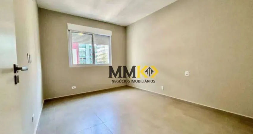 Apartamento com 2 dormitórios à venda, 90 m² no Pompéia - Santos/SP