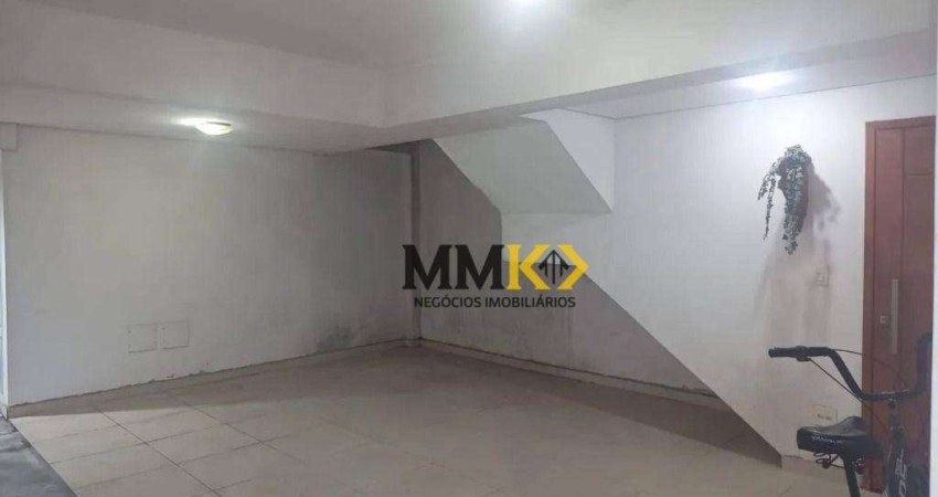 Casa com 2 quartos à venda no Macuco, Santos 