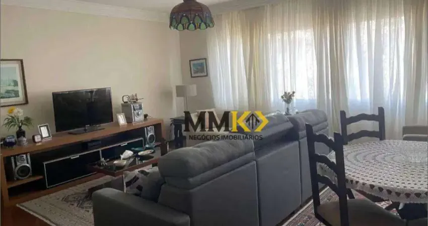 Apartamento à venda no Boqueirão - Santos/SP