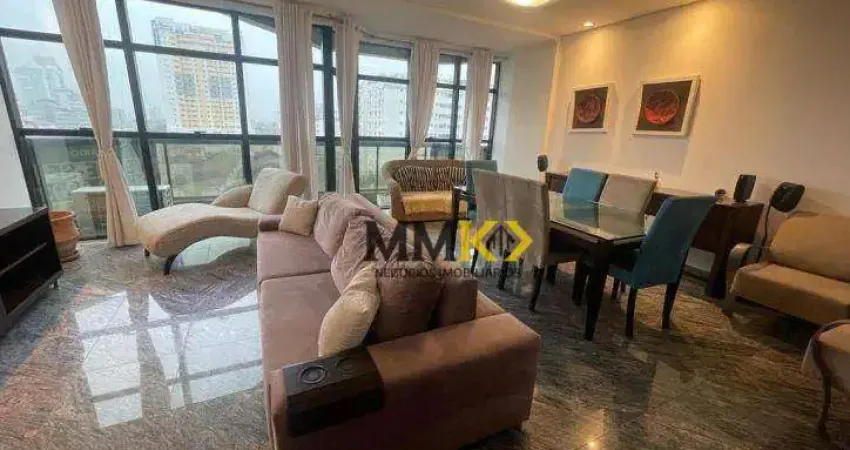 Apartamento com 3 quartos à venda no Gonzaga, Santos 