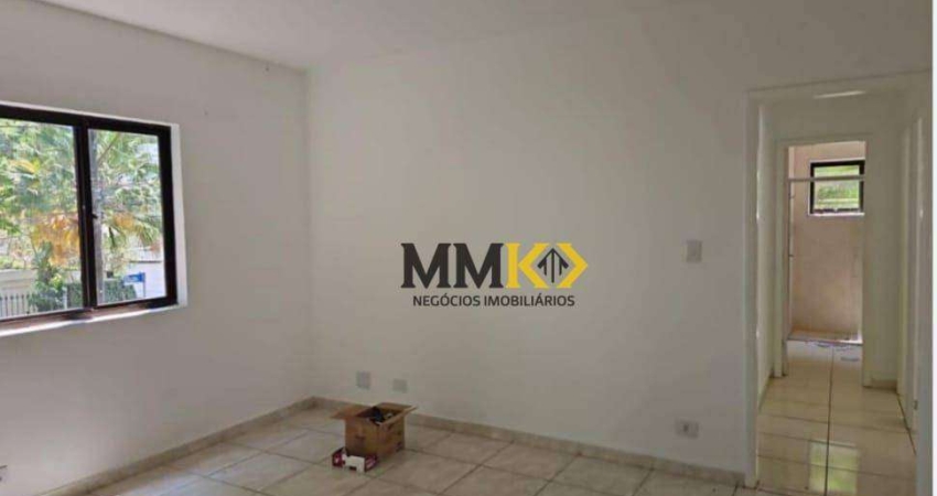 Apartamento com 3 dormitórios para alugar, 147 m² na Ponta da Praia - Santos/SP