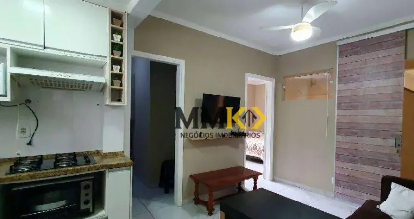 Apartamento com 2 dormitórios à venda, 65 m² no José Menino - Santos/SP