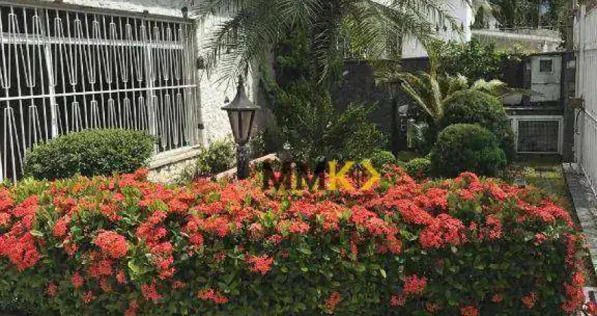 Casa com 4 dormitórios à venda por R$ 1.900.000,00 - Ponta da Praia - Santos/SP