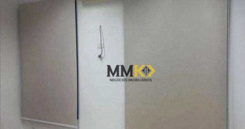 Sala à venda ou locação 69 m² no Aparecida - Santos/SP