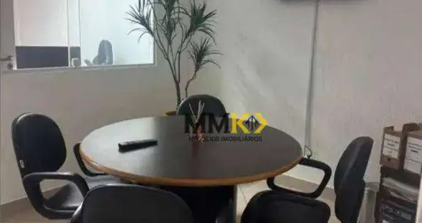 Sala à venda ou locação 69 m² no Aparecida - Santos/SP
