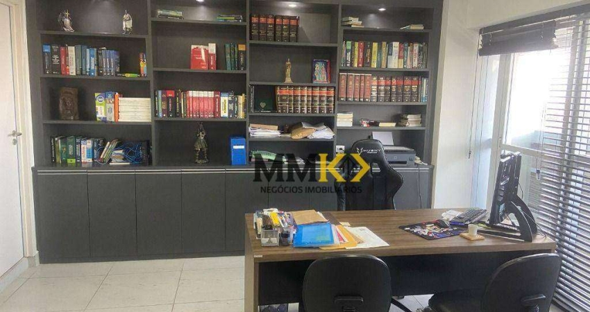 Sala à venda, 40 m² por R$ 399.000,00 - Vila Belmiro - Santos/SP