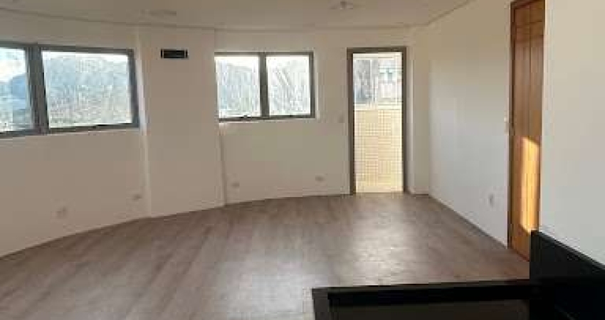 Sala comercial à venda no Marapé, Santos 