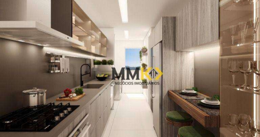 Apartamento à venda, 163 m² na Ponta da Praia - Santos/SP