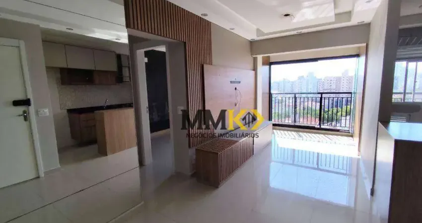 Apartamento à venda, 63 m² no Marapé - Santos/SP