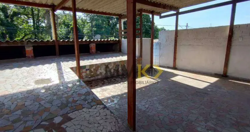 Casa à venda, 130 m² por R$ 218.000,00 - Conjunto Residencial Humaitá - São Vicente/SP