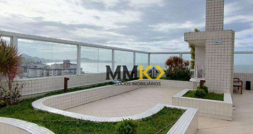 Apartamento com 2 dormitórios à venda, 100 m² por R$ 585.100,00 - Vila Assunção - Praia Grande/SP