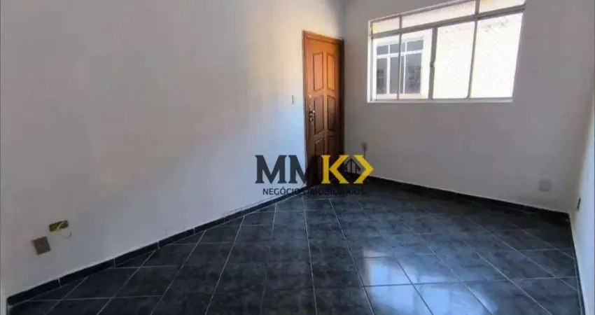 Apartamento com 2 dormitórios à venda, 76 m² no Embaré - Santos/SP