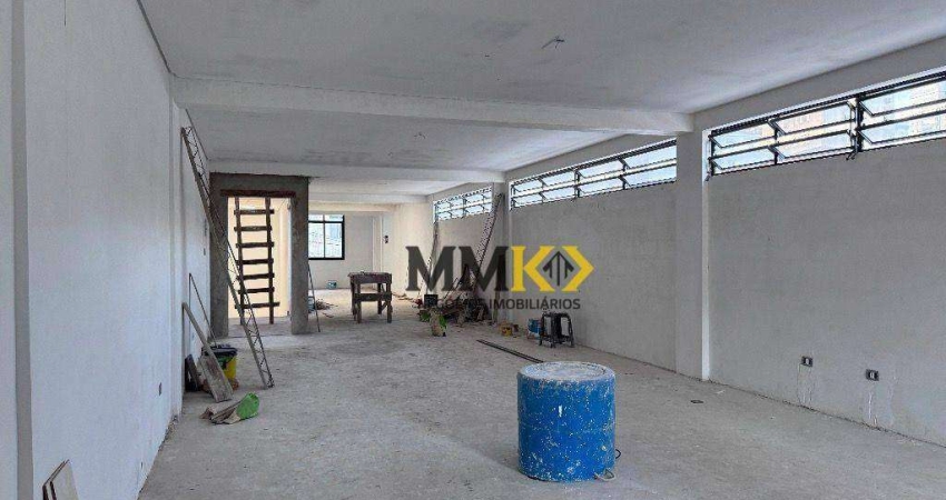 GALPÃO COMERCIAL COM 140M NA PONTA DA PRAIA HÁ POUCOS PASSOS DA PRAIA