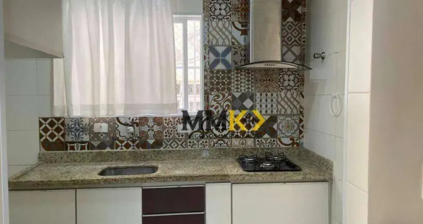 Village com 4 dormitórios à venda, 170 m² por R$ 1.100.000,00 - Vila Belmiro - Santos/SP