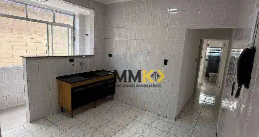 Apartamento com 2 dormitórios à venda, 62 m² na Vila Nossa Senhora de Fátima - São Vicente/SP