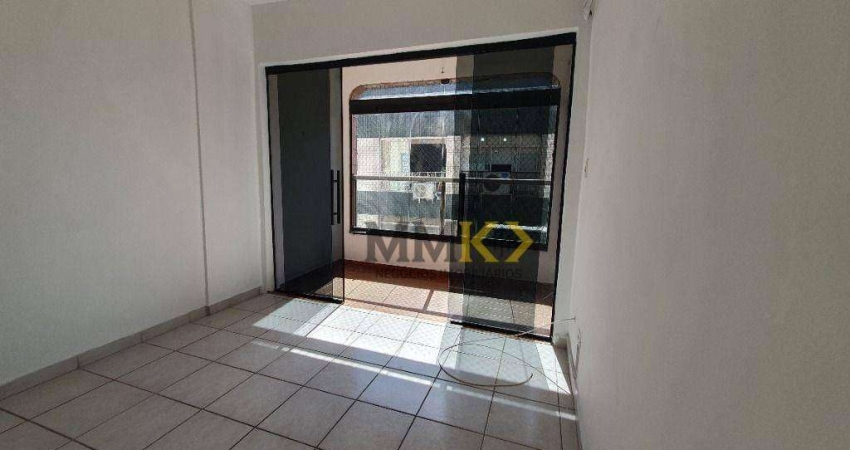 Apartamento com 2 dormitórios à venda, 82 m² por R$ 530.000,00 - Ponta da Praia - Santos/SP