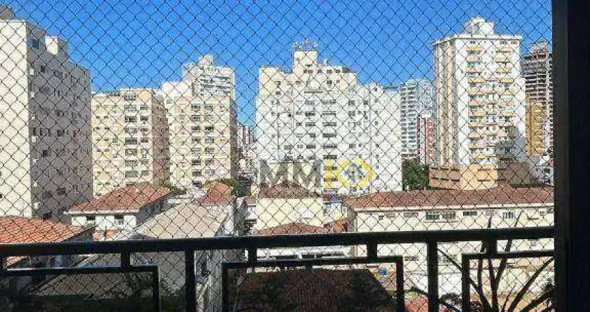 Apartamento com 3 dormitórios à venda, 154 m² por R$ 1.406.000,00 - Ponta da Praia - Santos/SP