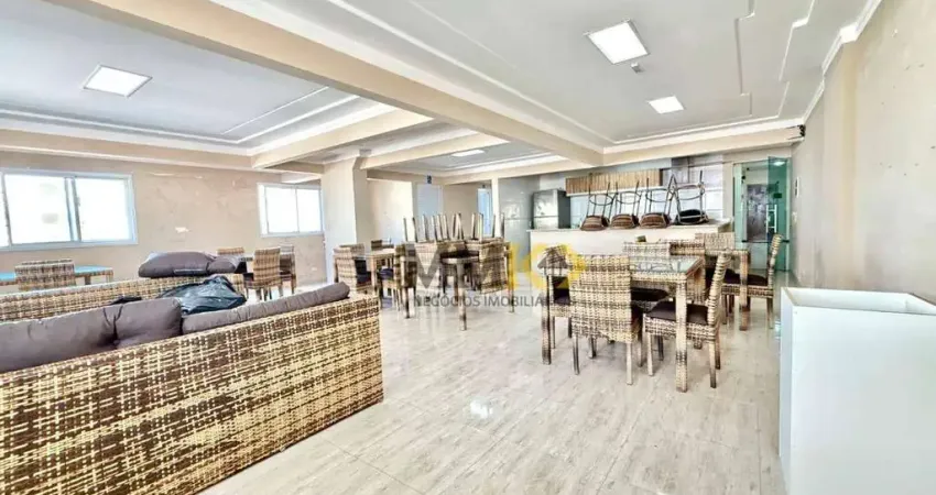 Apartamento com 1 dormitório à venda, 53 m² por R$ 370.000,00 - Aviação - Praia Grande/SP