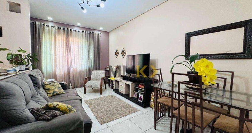 CASA SOBREPOSTA ALTA 3 DORMITÓRIOS E EDÍCULA ADPTÁVEL