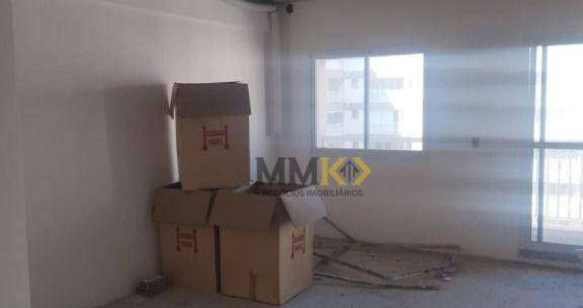 Sala à venda, 44 m² por R$ 188.000,00 - Vila Mathias - Santos/SP