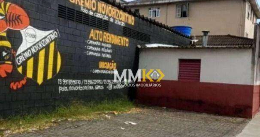 Casa com 3 dormitórios - venda por R$ 14.500.000,00 ou aluguel por R$ 102.762,01/mês - Vila Belmiro - Santos/SP