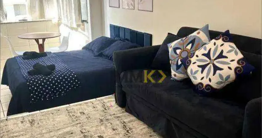 Kitnet / Stúdio à venda no Embaré, Santos