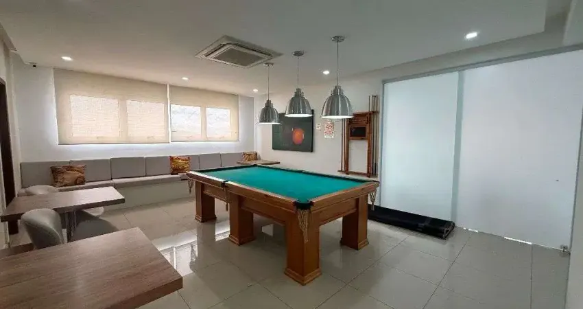 APARTAMENTO NOVO DE 3 DORMITÓRIOS, 114M E LAZER NA POMPÉIA NA RUA CEARÁ!