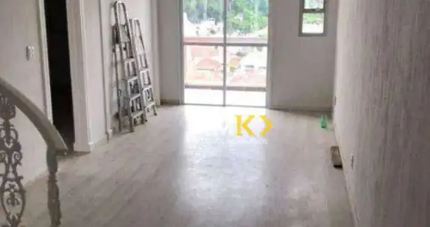Cobertura à venda, 243 m² na Vila Belmiro - Santos/SP