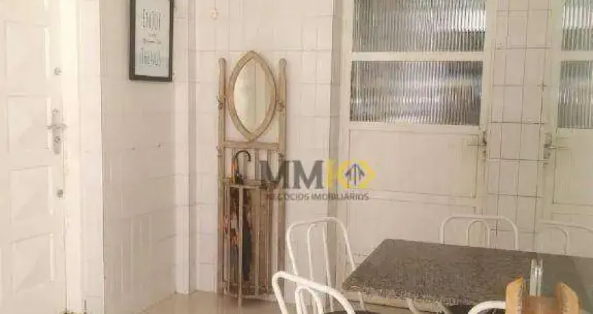 Casa à venda, 200 m² por r$ 1.574.000,00 - boqueirão - santos/sp