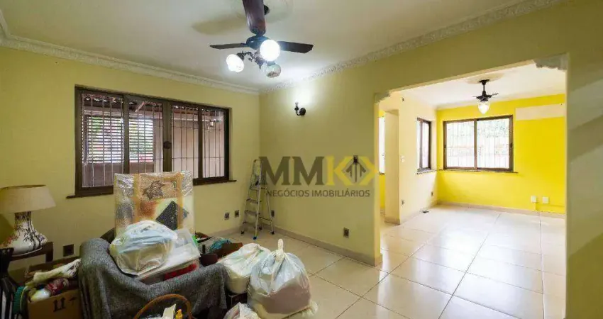 Casa comercial com 2 salas à venda no Macuco, Santos