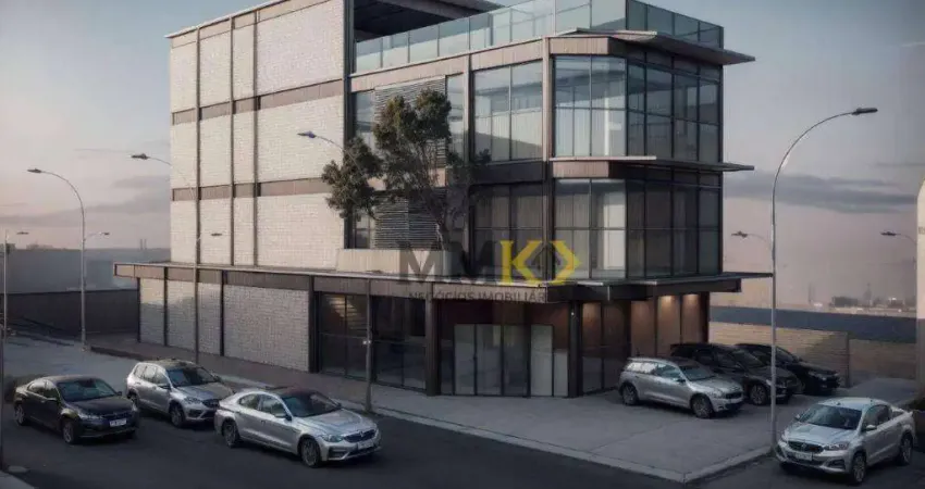 Prédio para alugar na Aparecida, Santos 