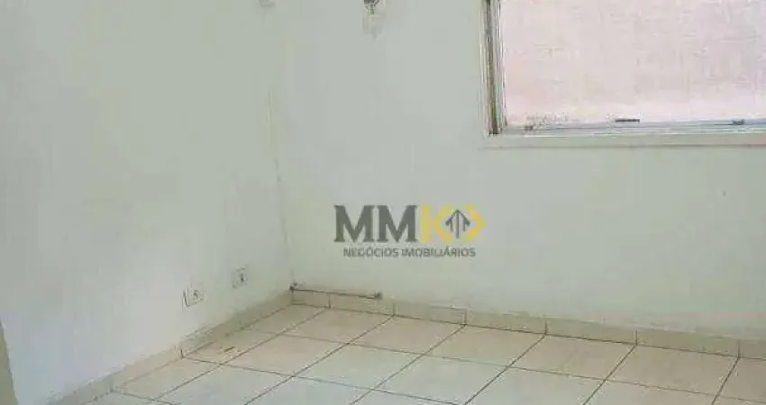 Kitnet / Stúdio à venda no Embaré, Santos