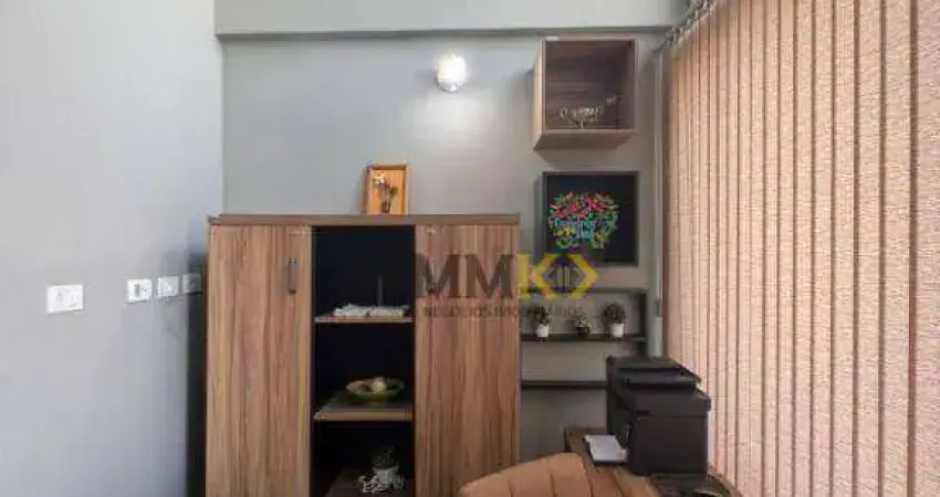 Sala à venda, 61 m² por R$ 649.000,00 - Vila Matias - Santos/SP