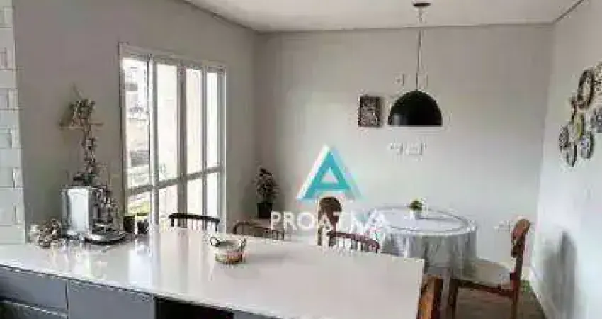Sobrado à venda, 276 m² por R$ 1.490.000,00 - Jardim Bela Vista - Santo André/SP