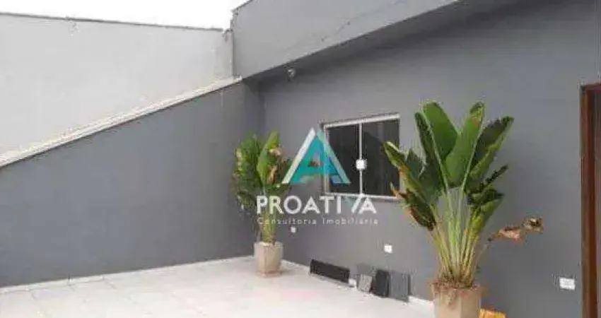 Casa comercial à venda no Jardim, Santo André 