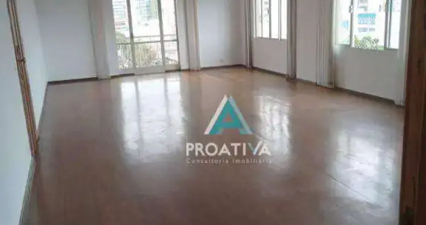 Apartamento com 4 dormitórios, 250 m² - venda por R$ 1.500.000,00 ou aluguel por R$ 7.900,00/mês - Centro - Santo André/SP